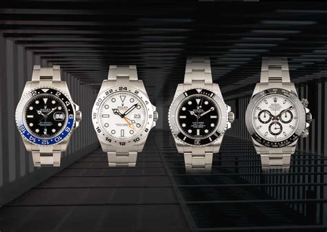 why are there no stainless steel rolex watches|bob's watches rolex.